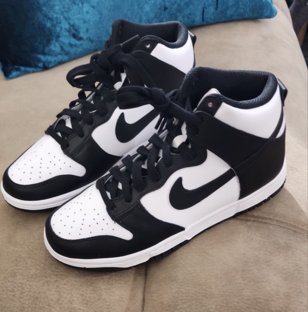 Nike Panda Dunks Highs